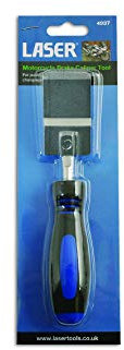 Laser 4937 Motorcycle Brake Caliper Piston Tool