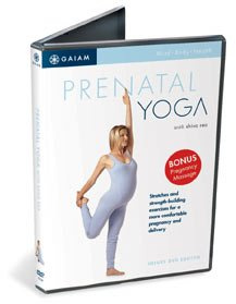 Prenatal Yoga [Region 2]