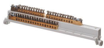 Gewiss - GW40451 - MORSETTIERA 12M CENTRALINO INC.TEDE