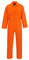 Portwest Flammhemmender Bizweld™ Overall , Größe: XL, Farbe: Orange, BIZ1ORRXL