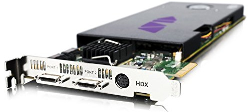 Pro Tools HDX Core (does not include software)