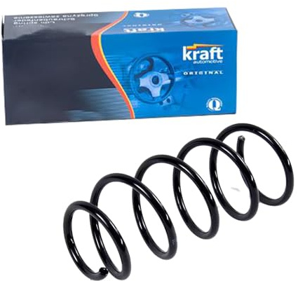 KRAFT AUTOMOTIVE Fahrwerksfeder 4020381