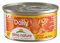 almo nature Daily Grain Free Katzenfutter, Mousse mit Huhn, Alleinfutter für Katzen, Nassfutter 24er Pack (24 x 85g)