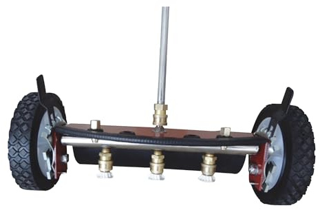 General Pump 2100306 12 TriKleener Deluxe Water Broom, 4000 PSI