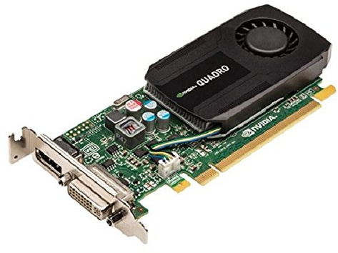Marionola Quadro K600 Kepler - 1 GB GDDR3 - PCIe 2.0 - Grafikkarte (VCQK600-PB) + MC385-2M - 1,8 m - HDMI-Kabel/Stecker + Adapter DVI (M) / HDMI (W) (AD00027-R1)