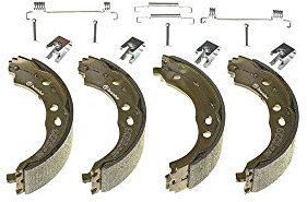 Brembo S23579 Brake Shoes for Hand Brake
