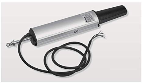 Attuatore elettrico Aprimatic ST450N 300mm motore a pistone per vasistas e lucer