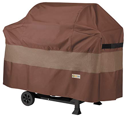Duck Covers Ultimate wasserdichte Grillabdeckung, 133 x 63 x 109 cm