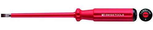PB Swiss 5100/00 Insulated Screwdriver for Slotted Screws by PB Swiss
