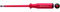 PB Swiss 5100/00 Insulated Screwdriver for Slotted Screws by PB Swiss