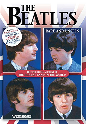 Beatles - Rare and Unseen