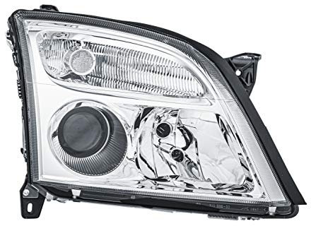 HELLA 1EL 008 321-081 DE/Xenon/Halogen-Hauptscheinwerfer- ECE - für Rechtsverkehr - vorne rechts