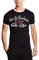 Viva LA Revolution - Cuba Libre - Ringer T-Shirt schwarz Gr.XXL