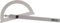 KS Tools 300.0647 Goniometro Aperto