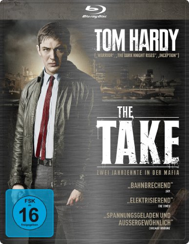 The Take - Zwei Jahrzehnte in der Mafia (Steelbook)