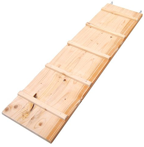 Ollesch Nagertreppe, 60 cm, Edelstahl, 1 Stück