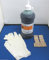 Pennine Green Polyurethane One Shot Adhesive Caravan Floor Delamination Repair Kit + 30 Dowells + Latex Gloves