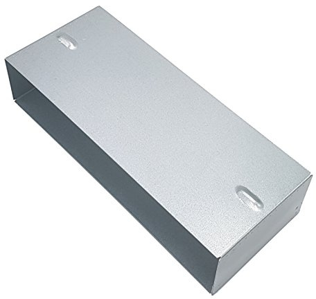 Intelmann Flachkanal Verbinder Nippel b = 140 (100 140 180 220 300)