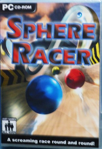 Just Games Sphere Racer [UK Import]