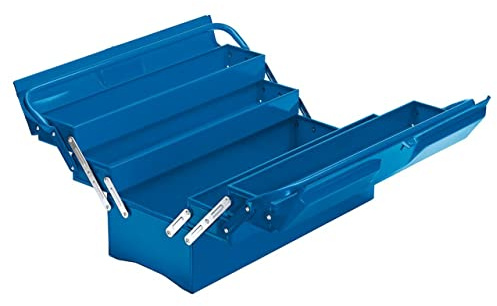 Draper Cantilever Toolbox 540X297X210