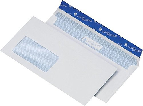 MAILmedia 30005480 Cygnus Umschlag C6 /5 mF HV