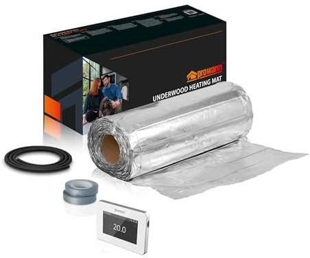 Prowarm Underwood Heating Mat 3.0M2 - Mat Only - No Thermostat Or Kit