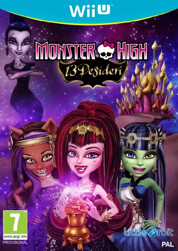 Monster High: 13 Wünsche