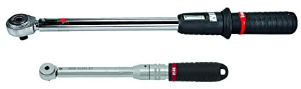 USAG 810 N - Chiave dinamometrica con cricchetto reversibile 08104002