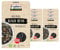 Explore Cuisine Organic Black Bean Spaghetti: Gluten Free Pasta High in Protein and Fibre, Perfect for Vegan, Low Carb and Keto Diets (6 x 200g)
