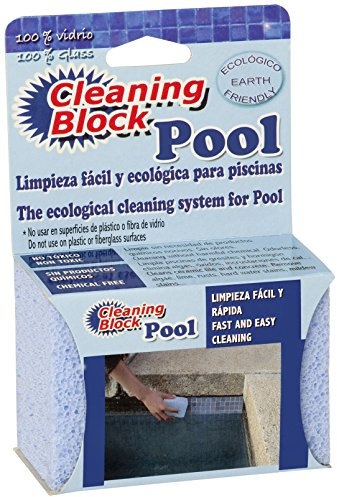 Cleaning Block 10013EI Bloque para Limpieza de Piscina