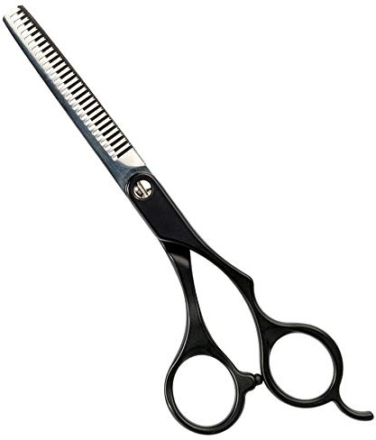 Andis 80645 6.5in Thinning Shears, Right-Handed, Stainless Steel