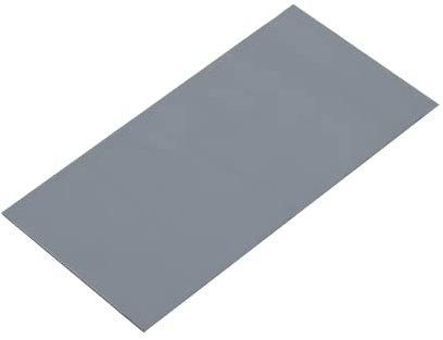 GELID Solutions GP-Extreme 12W/m·K combiné de dissipateurs Thermiques - combinés de dissipateurs Thermiques (Gris, 80 mm, 40 mm, 0,5 mm)