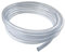 Fittingstore - 25 Meter - PVC-Schlauch ohne Gewebeeinlage - Lebensmittelqualität - Druckluftschlauch Wasserschlauch Aquariumschlauch Trinkwasserschlauch (Innen x Außen: 6 x 9 mm)