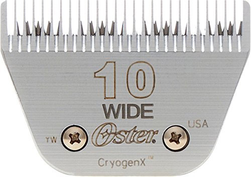 Oster Cryogen-X Lames de tondeuse pour animaux de compagnie 10 W