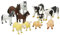 Betzold - Bauernhoftiere, 11-TLG. - Spielfiguren Tierfiguren Bauernhof Farmtiere