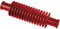 T4Tune 351246 Dissipatore di calore rotondo 15 alette rosso