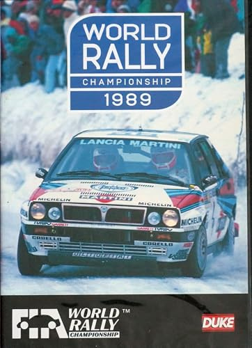 World Rally Review 1989 [DVD]