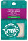 Tom's of Maine - Filo interdentale naturale antiplacca, cerato, 30 metri