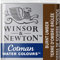 Winsor & Newton 0301076 Cotman Aqarellfarbe - 1/2 Napf, gute Transparenz, hervorragender Tönungsstärke und gute Maleigenschaften, Umber gebrannt