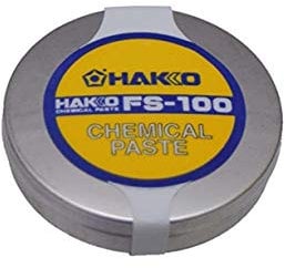 HAKKO Iron tip Polisher [Chemical paste] FS 100-01 (Japan Import)