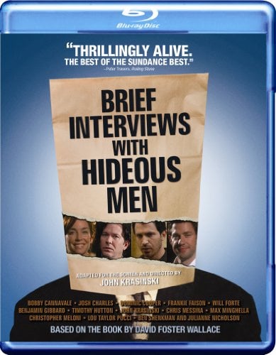 Brief Interviews with Hideous Men [Blu-ray]