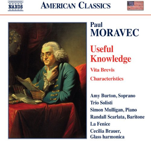 Useful Knowledge / Vita Brevis & Characteristics