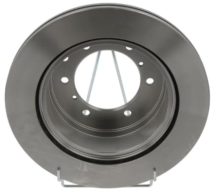 FERODO BRAKE DISC | DDF1954 | REAR | FOR HYUNDAI TERRACAN 2001-2008 | OE-MATCHING QUALITY | SMOOTH & QUIET PERFORMANCE