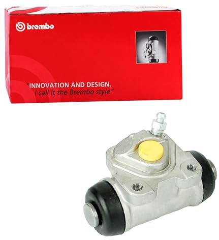 Brembo A12303 Bremsdruckregler | Kompatibel mit: TOYOTA CARINA E VI, CARINA E VI Sportswagon, CARINA E VI Stufenheck, CARINA V, CARINA V Stufenheck