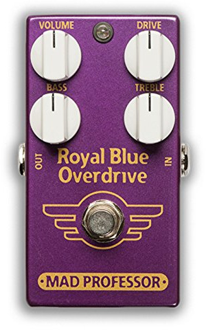 Mad Professor MAD-RBO Guitar Distortion Effects Pedal