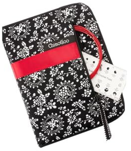 ChiaoGoo TWIST Lace Zwischennadelset 13cm 2,75-10,00mm -1Stk