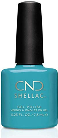CND SHELLAC - Aqua-Intance, 7 ml