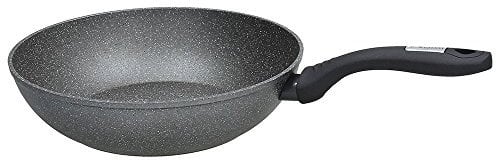Tognana Mythos, Wok 28 cm, Alluminio, Grigio