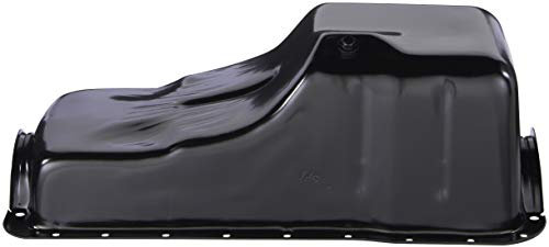 Spectra Premium FP21A Engine Oil Pan Replacement Compatible with Ford Galaxie, 500, Granada, LTD, LTD II, Maverick, Mustang, Ranchero, and More