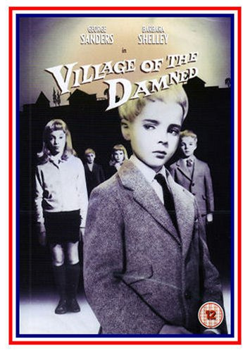 Village Of The Damned [1960] [DVD]